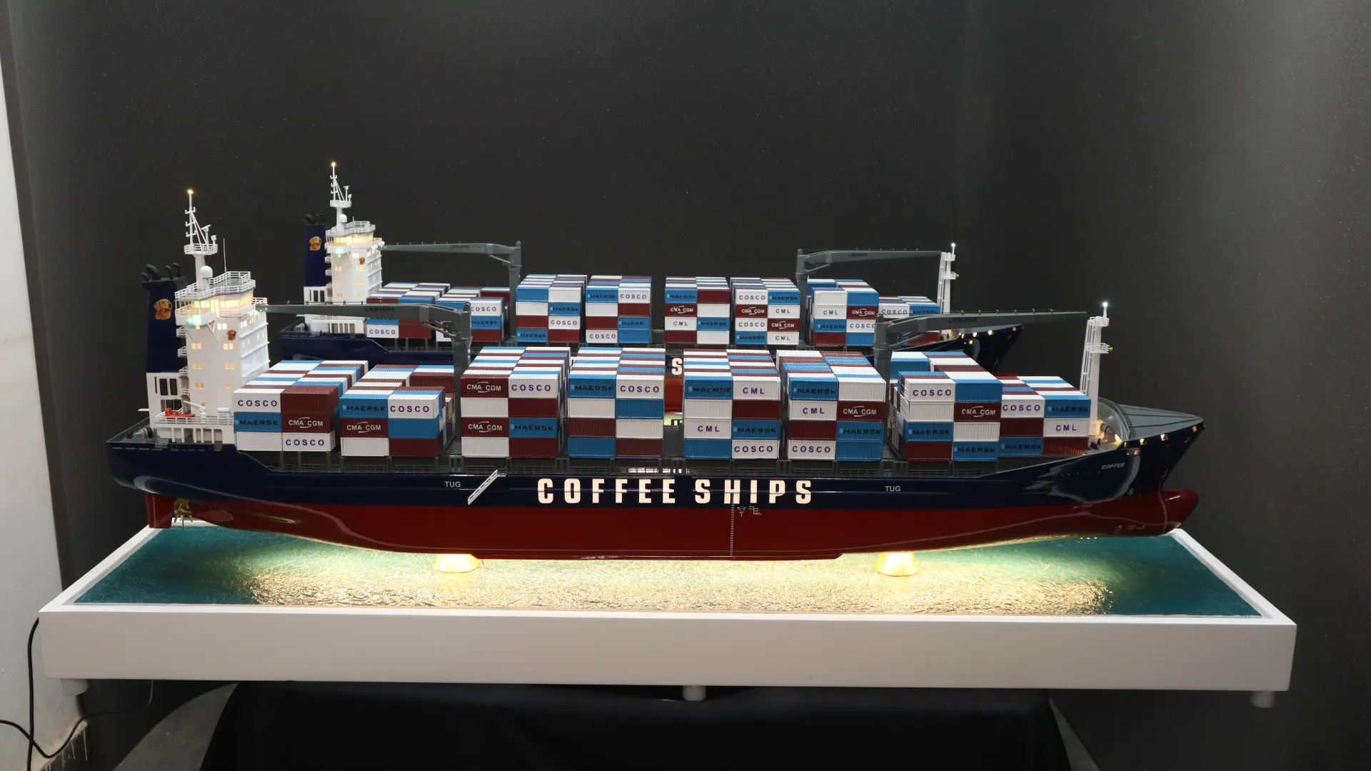 Coffee Ship